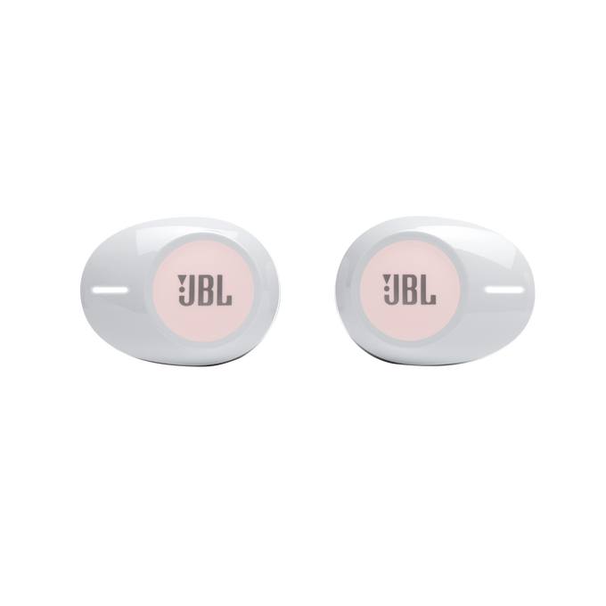 JBL Tune 125TWS - Pink - True wireless earbuds - Front image number null